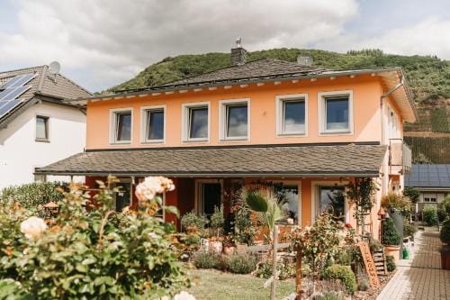 Wein- und Gastehaus Schwaab&Sohn Hotel in Cochem-Zell
