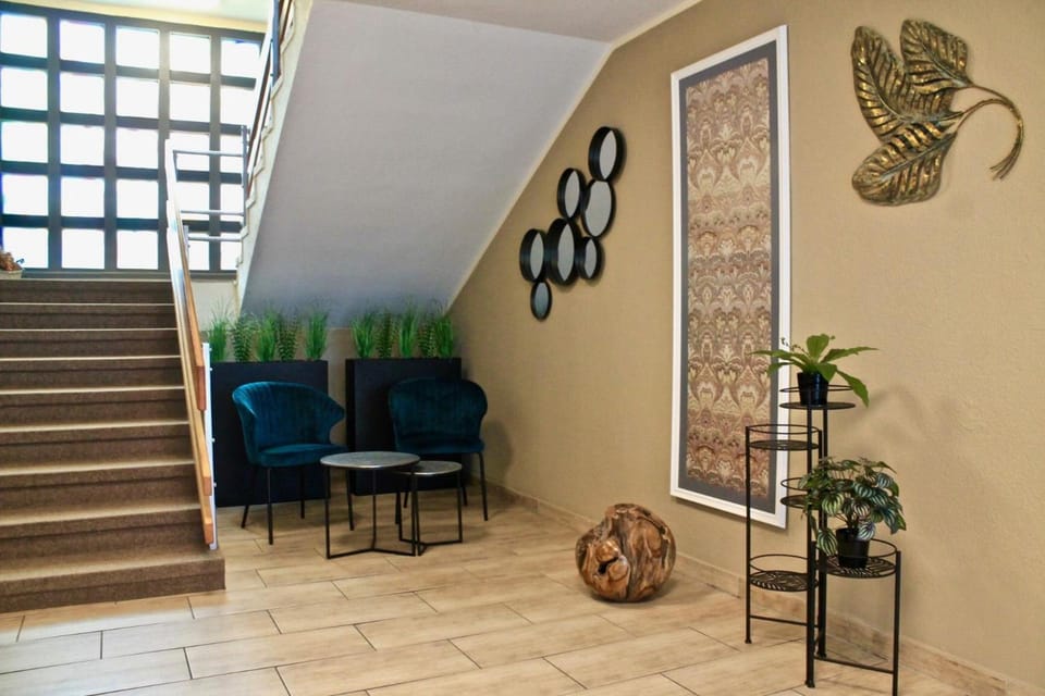 Hotel Carolaruh Hotel in Thuringia, Germany