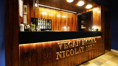 Vegan Hotel und Restaurants Nicolay 1881 Hotel in Bernkastel-Kues