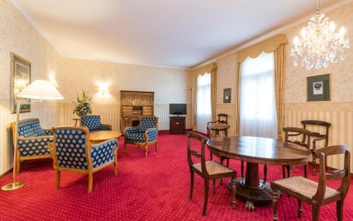 Hotel Sachsischer Hof Hotel in Thuringia, Germany
