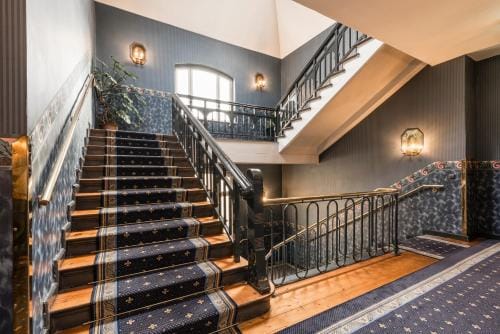 Hotel Sachsischer Hof Hotel in Thuringia, Germany