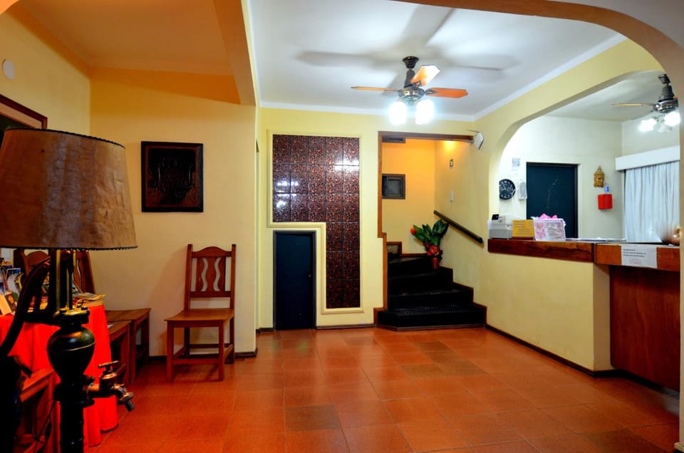 Hosteria Casa Blanca Iguazu Inn in Puerto Iguazú
