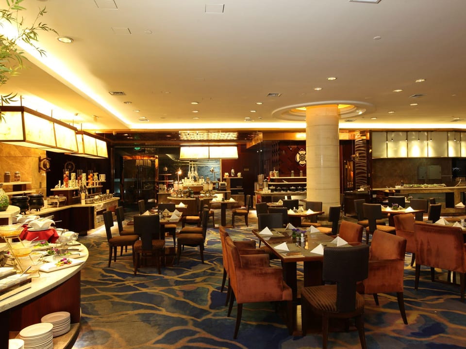 Yuyang Riverview Hotel Hotel in Beijing