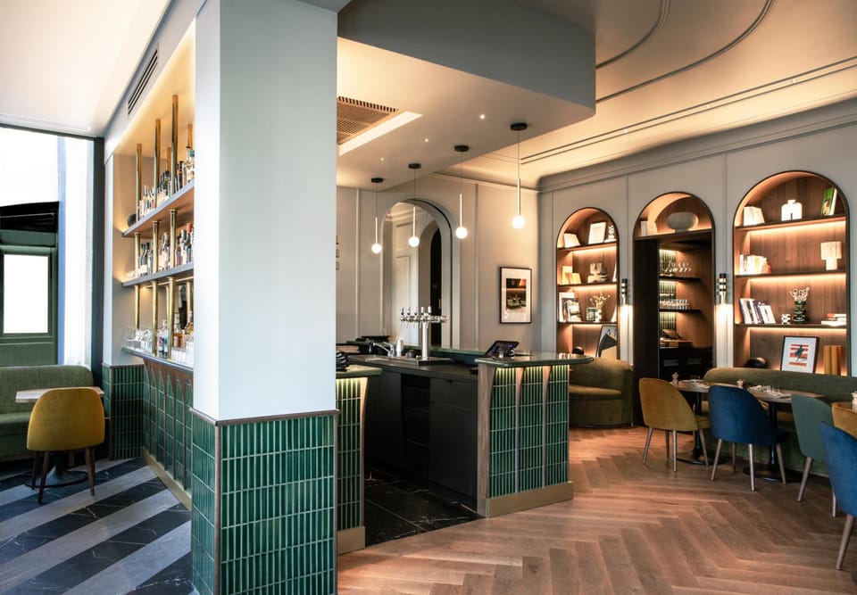Hôtel Flanelles Paris Gare du Nord Hotel in Paris