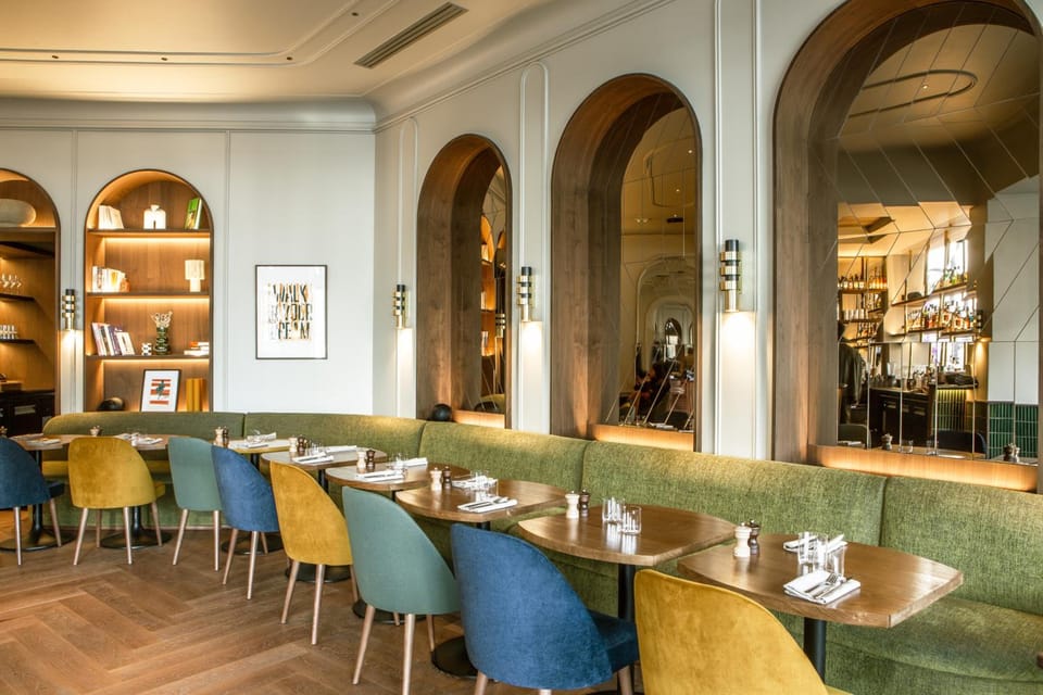 Hôtel Flanelles Paris Gare du Nord Hotel in Paris