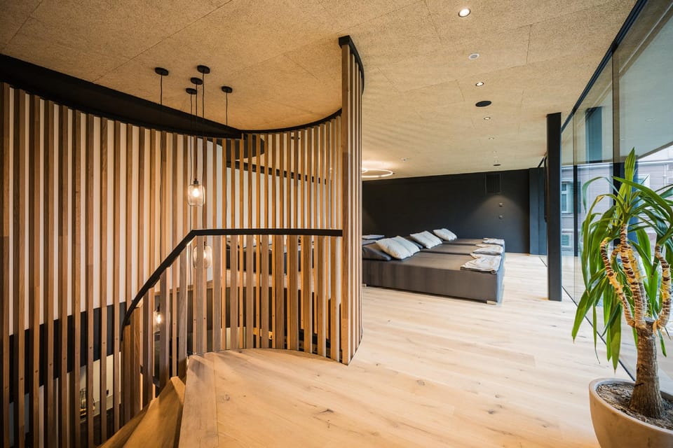 Montanaris Alpine ~ Active ~ Relax Apartment hotel in Prags