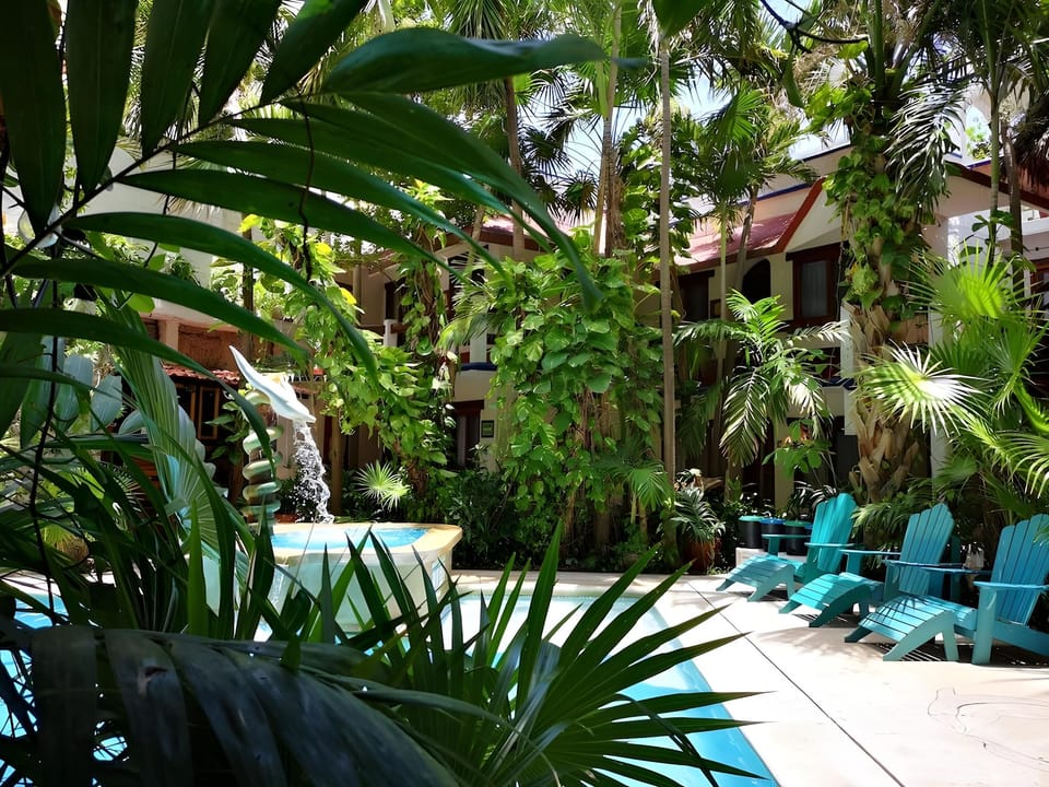 Eco-hotel El Rey del Caribe Hotel in Cancun