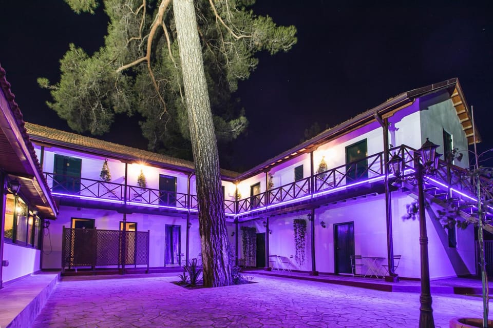 Pine View Boutique Hotel Adults Only Hotel in Limassol District