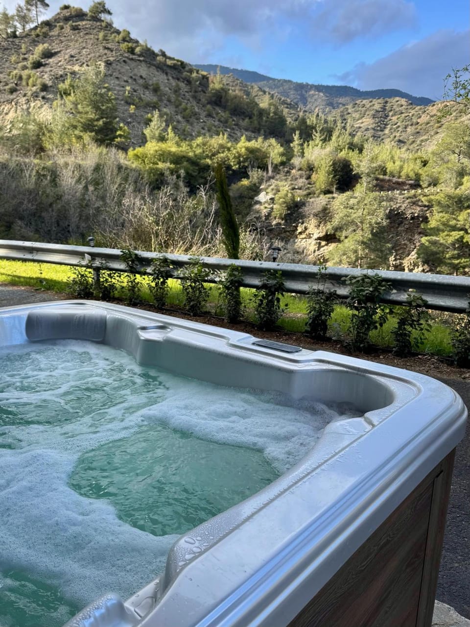 Hot tub
