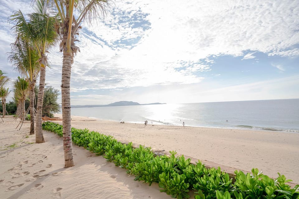 Apec Nirvana Peace Mui Ne Hotel in Phan Thiet