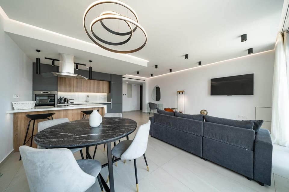 Waterside by Deserve Apartment hotel in Paphos