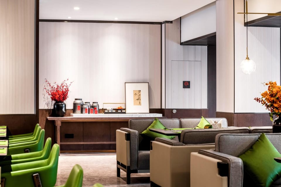 Hampton by Hilton Hangzhou West Lake Hotel in Hangzhou