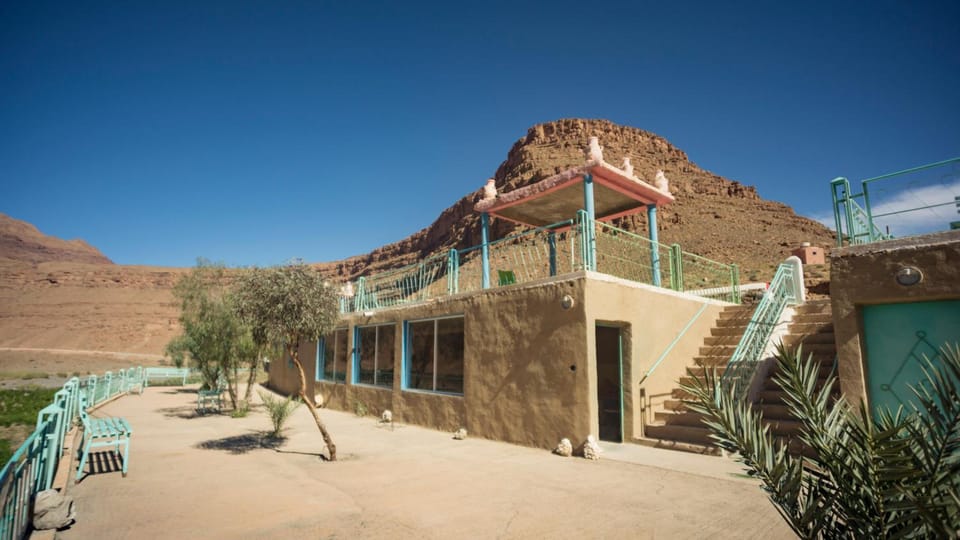 Exterior view