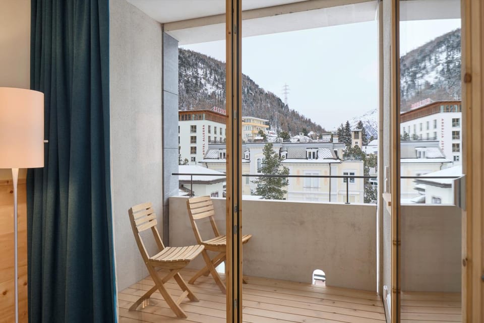 Hotel Maistra 160 Hotel in Samedan