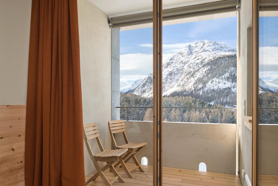Hotel Maistra 160 Hotel in Samedan