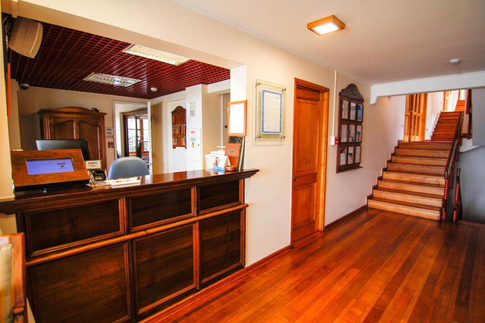 Hotel Casa Woerner - Caja los Andes Hotel in Valdivia