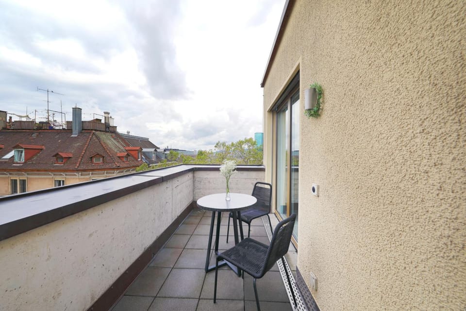 Numa Zurich Turi Apartment hotel in Zurich City