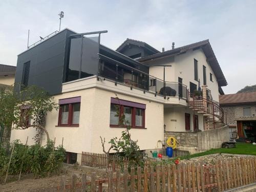 B&B Kalbermatter Hotel in Canton of Valais