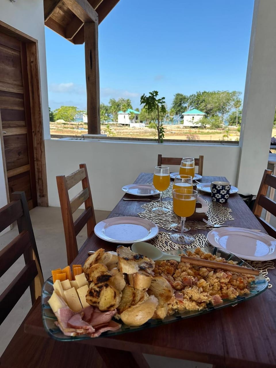 Food and beverages