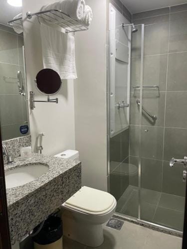 Via Premiere Hotel in Rio de Janeiro