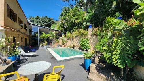 Nid aigle 3 Suites Hotel in Santa Teresa