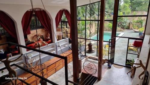 Nid aigle 3 Suites Hotel in Santa Teresa