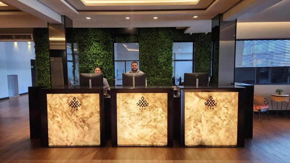 HOTEL CAMPO GRANDE Hotel in Campo Grande