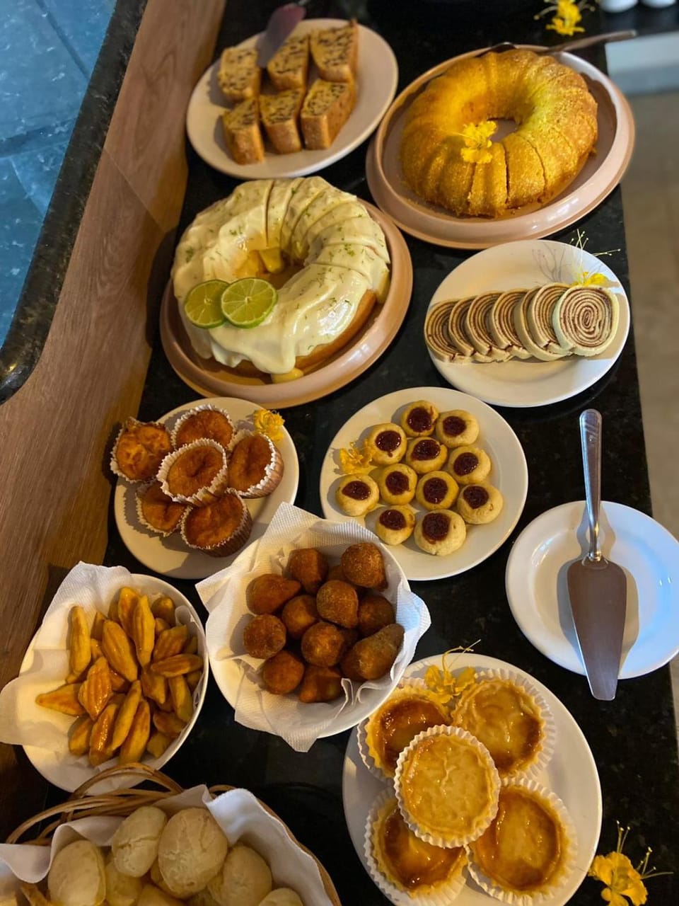 Food and beverages
