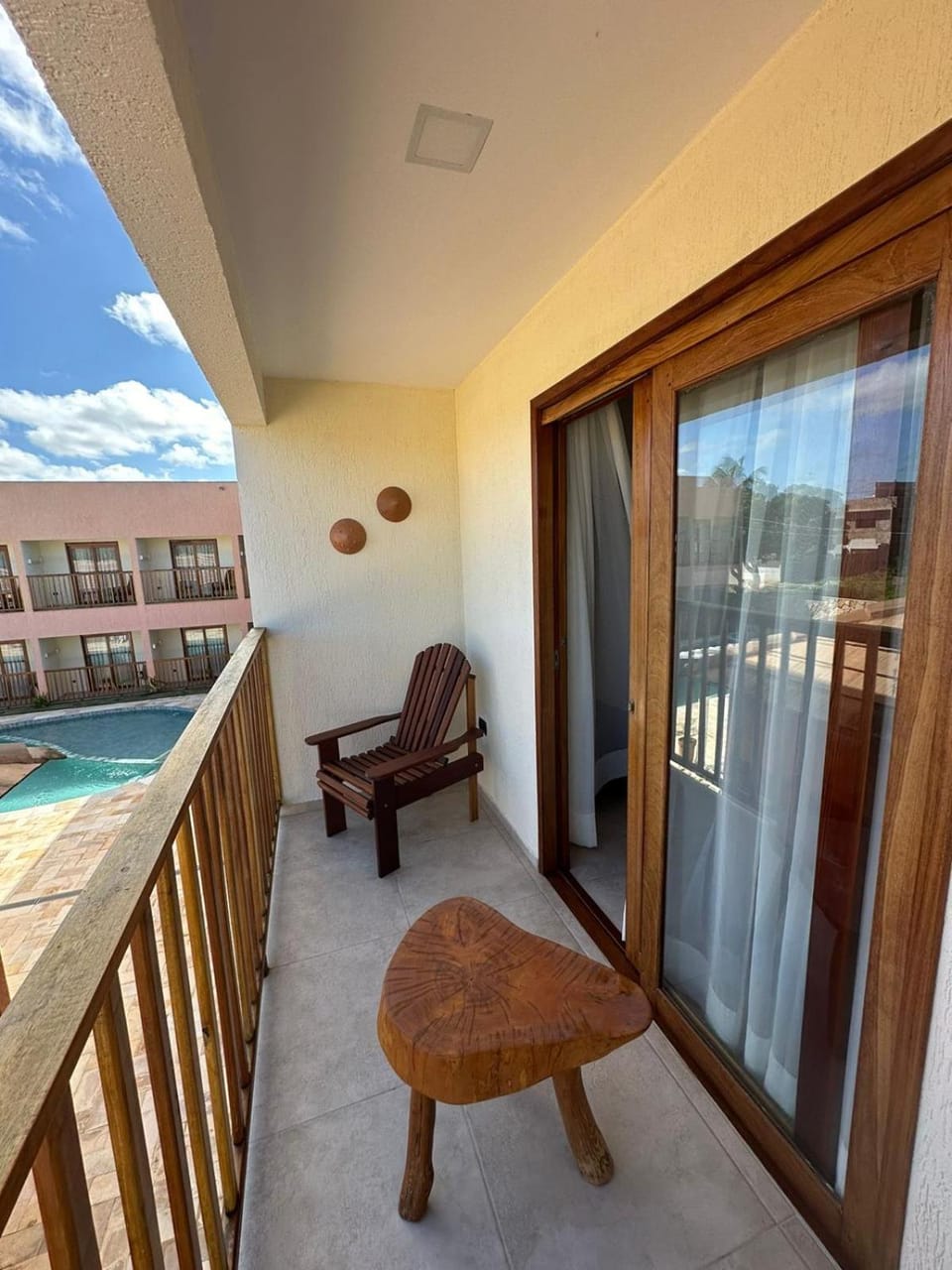Balcony/terrace