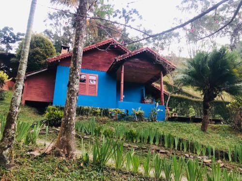 Pousada chales Binitz Lodge in State of Rio de Janeiro