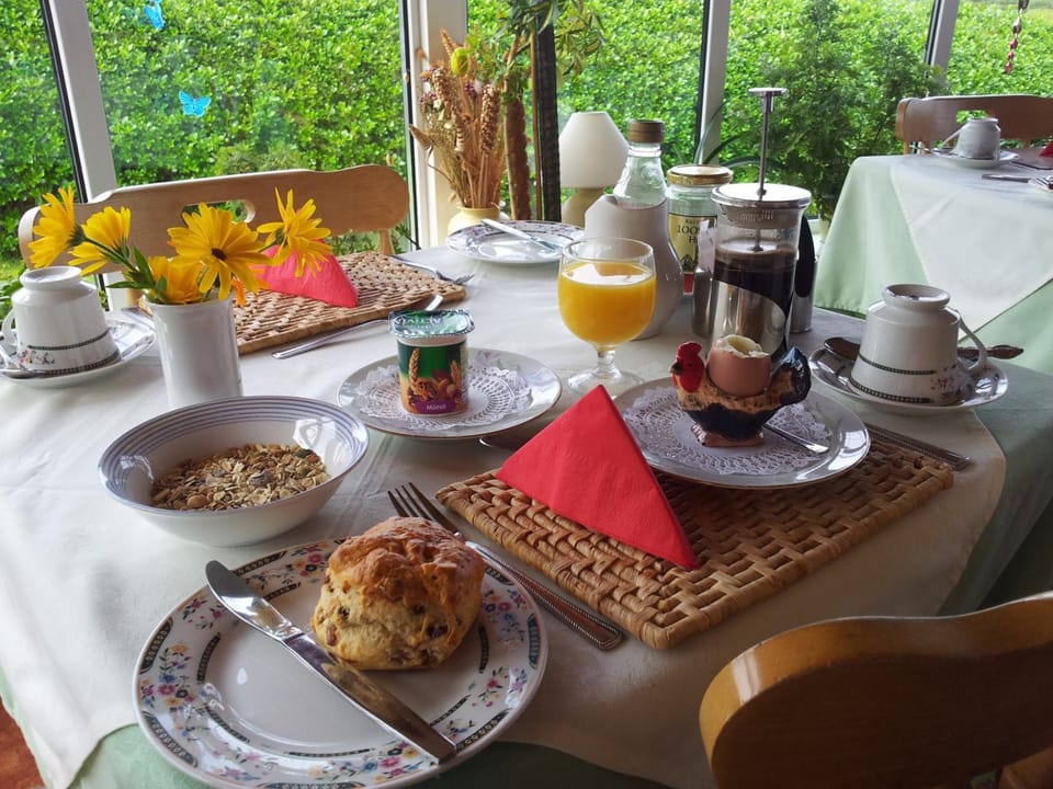 Mount Edward Lodge Hotel in County Sligo