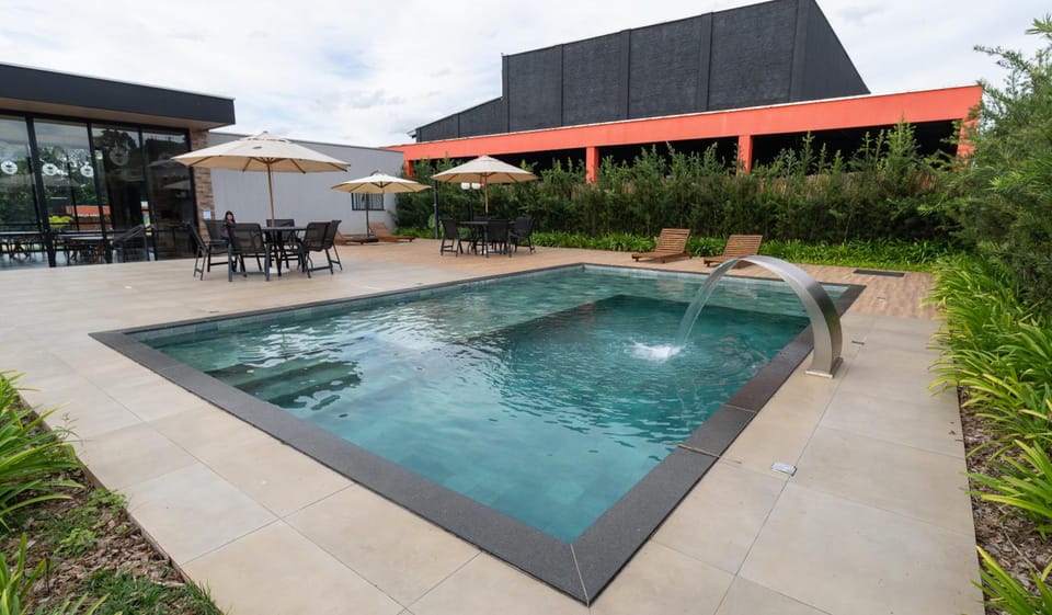 Espaco Paraiso Ortigueira Hotel in State of Paraná