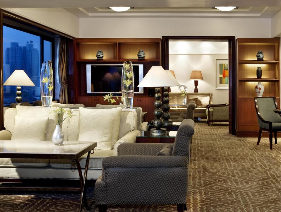 Sheraton Tianjin Hotel Hotel in Tianjin