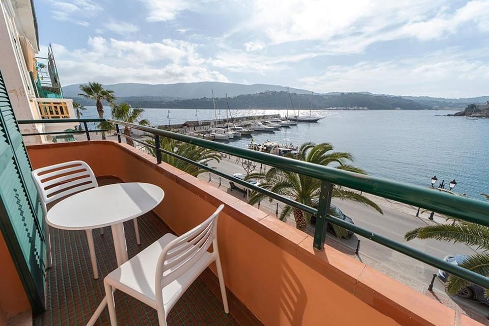 Hotel Belmare Hotel in Porto Azzurro