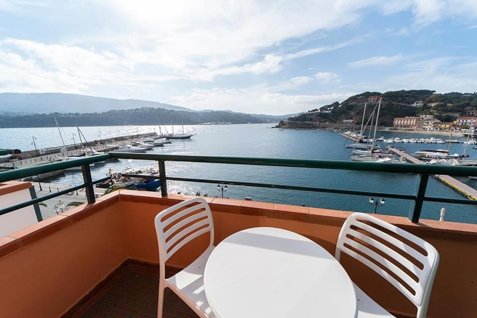 Hotel Belmare Hotel in Porto Azzurro