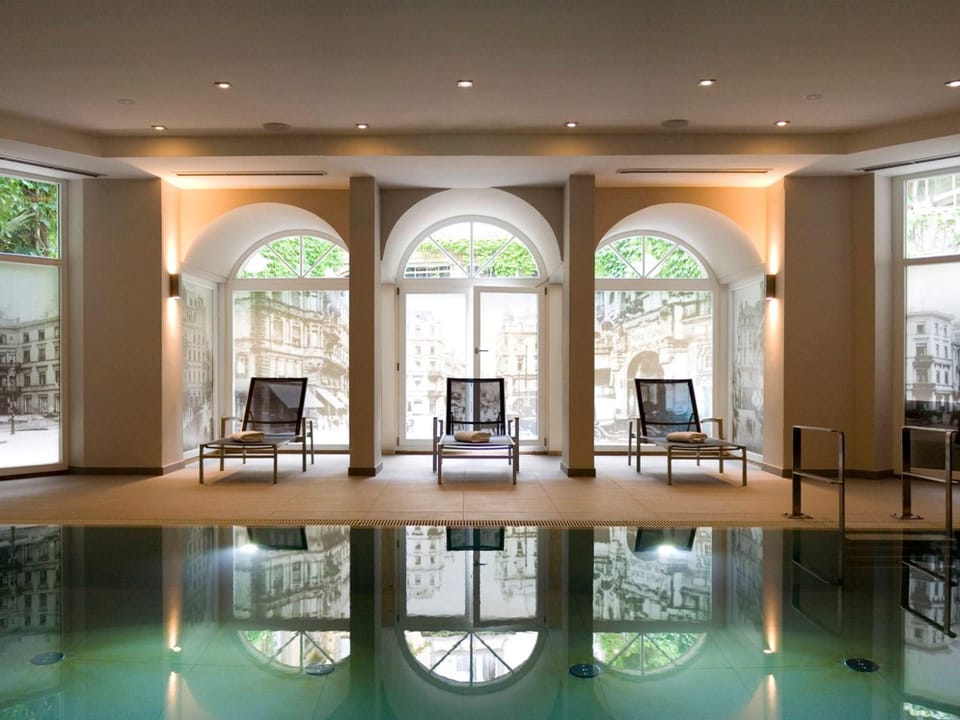 Radisson Blu Schwarzer Bock Hotel Hotel in Wiesbaden