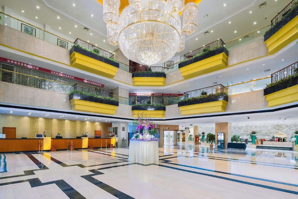 Kunming Jinjiang Hotel Hotel in China