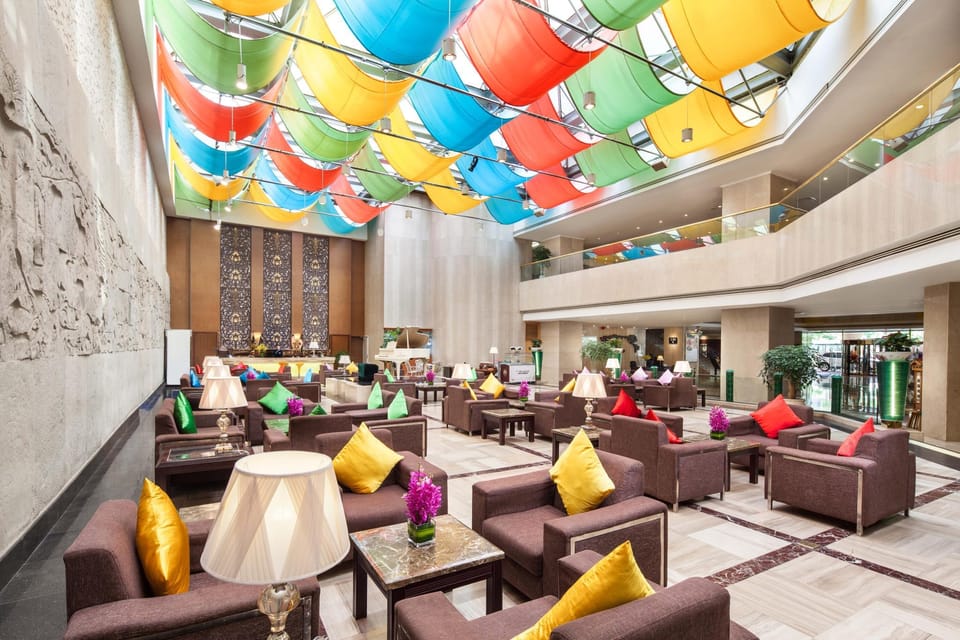 Kunming Jinjiang Hotel Hotel in China
