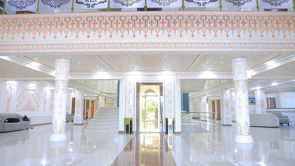 MAQOM PLAZA Hotel in Europe
