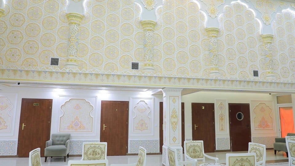 MAQOM PLAZA Hotel in Europe