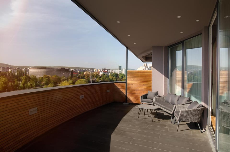 Balcony/terrace