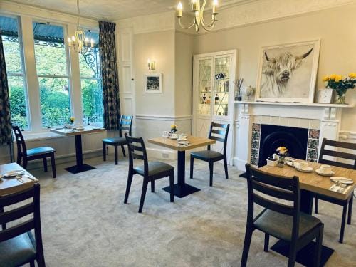 Buchan Guest House Hotel in England