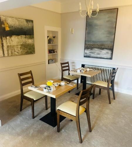 Buchan Guest House Hotel in England