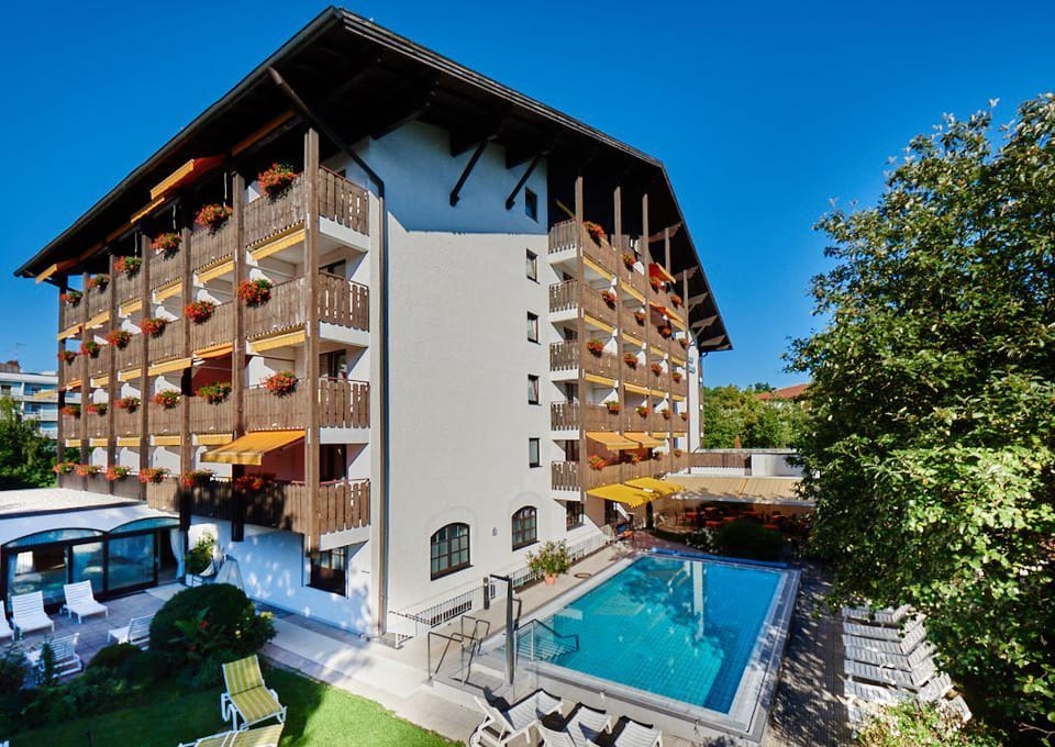 Wellnesshotel Wittelsbach Hotel in Upper Austria