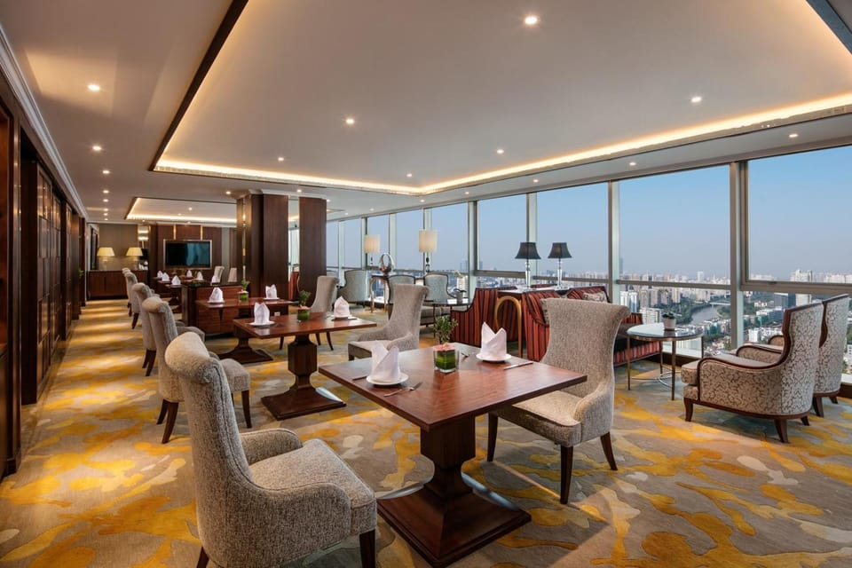 Sheraton Nanjing Kingsley Hotel & Towers Hotel in Nanjing