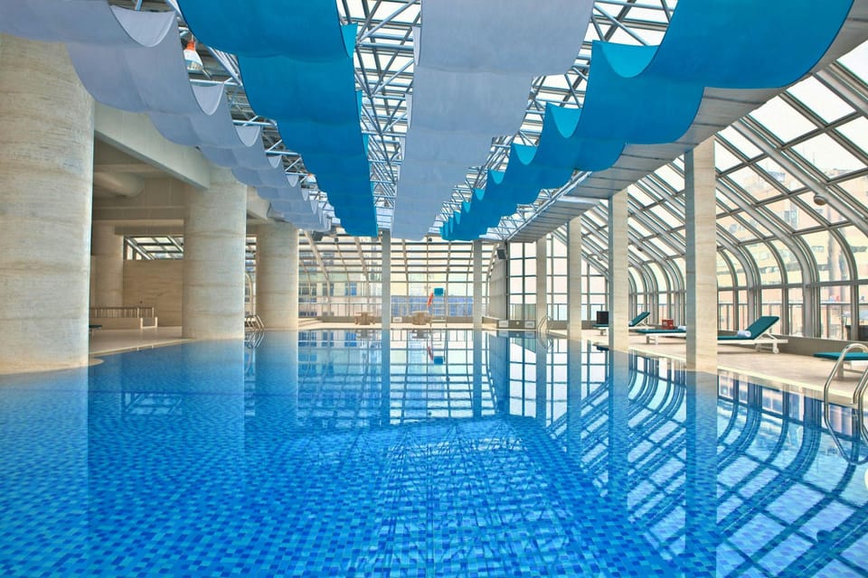 Sheraton Nanjing Kingsley Hotel & Towers Hotel in Nanjing