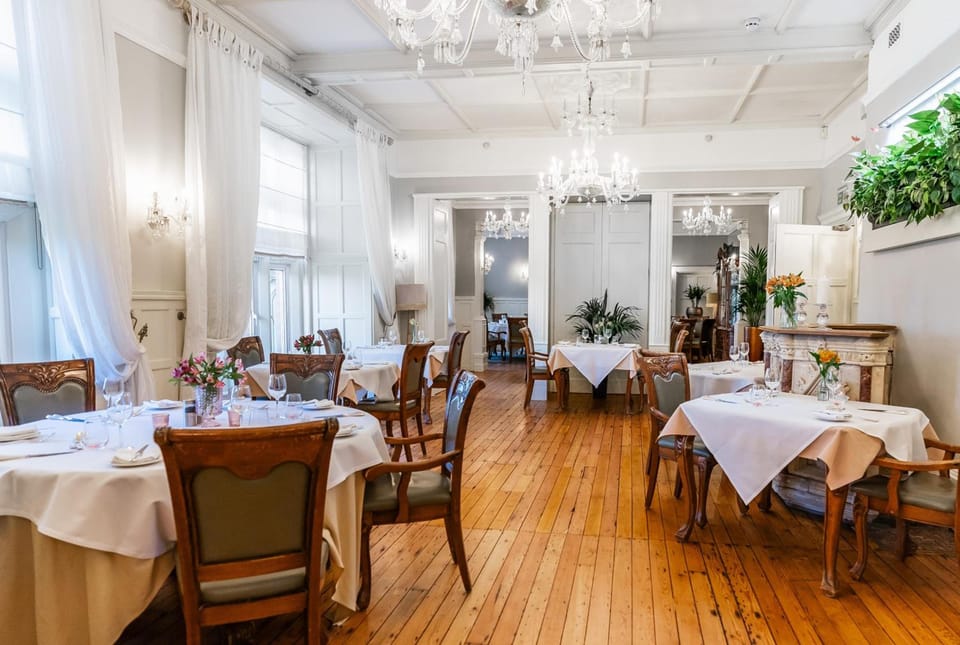 Berwick Lodge Hotel in Bristol