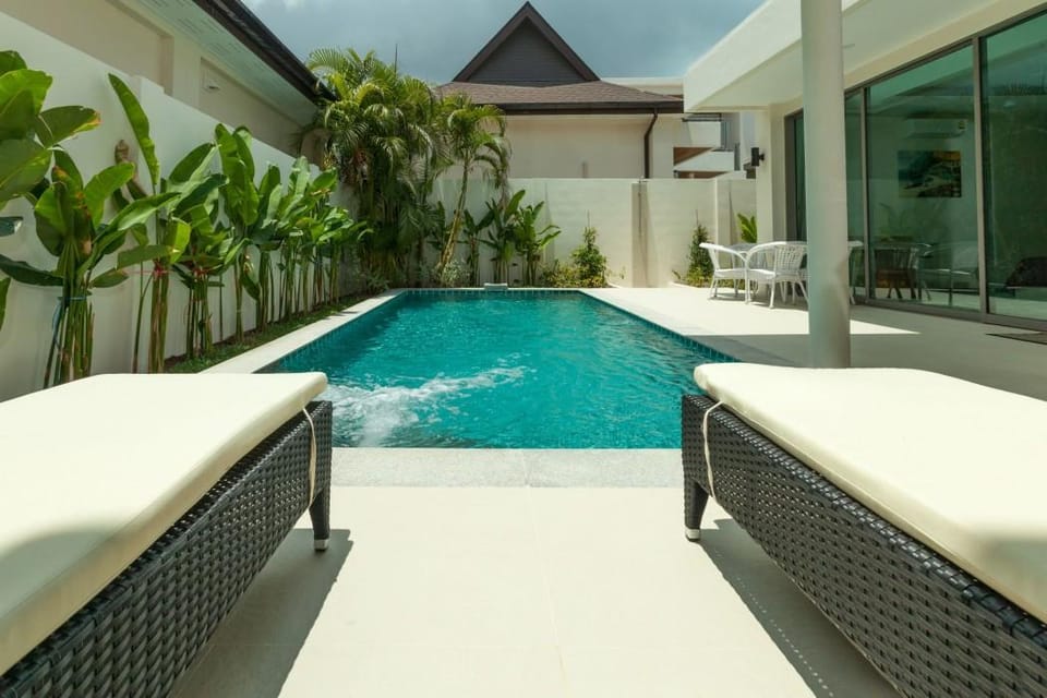 Laem Ka Residence By Tropiclook Hotel in Rawai