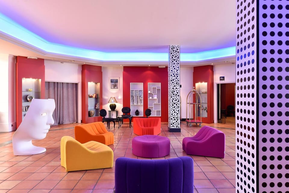 Hotel Arles Plaza Hotel in Arles