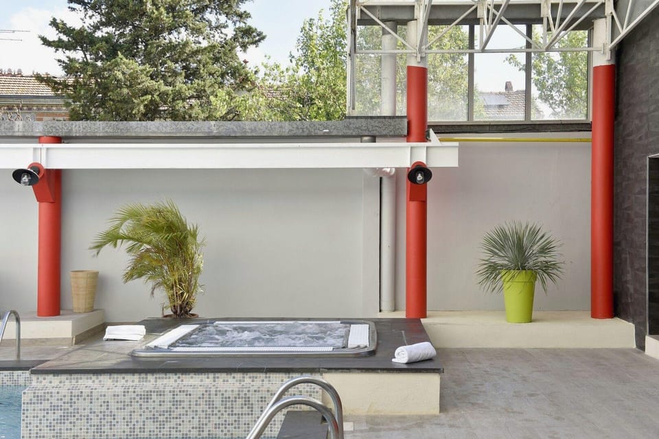 Hotel Arles Plaza Hotel in Arles
